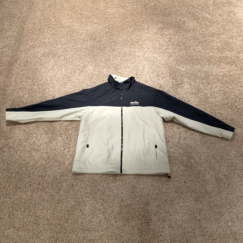 Vintage North End Windbreaker